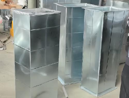 洛陽(yáng)角鐵法蘭風(fēng)管