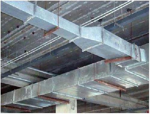 欒川井下通風(fēng)管道