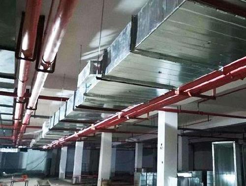 欒川人防通風(fēng)管道