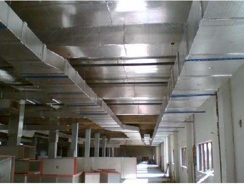 欒川工廠通風(fēng)管道