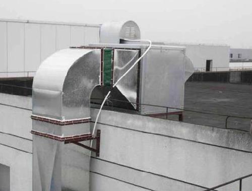 欒川車間通風(fēng)管道