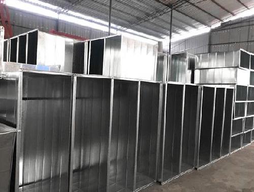 欒川方形通風(fēng)管道