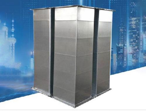 欒川不銹鋼通風(fēng)管道