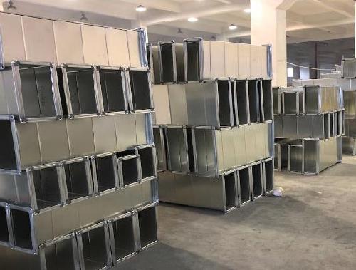 欒川白鐵皮風(fēng)管