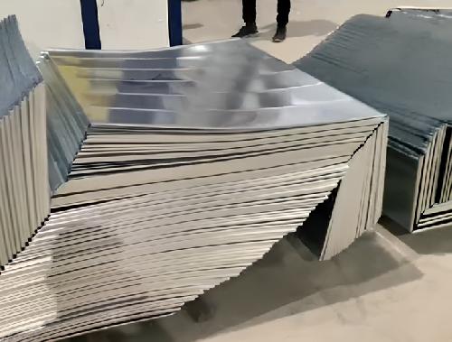 伊川共板法蘭L片