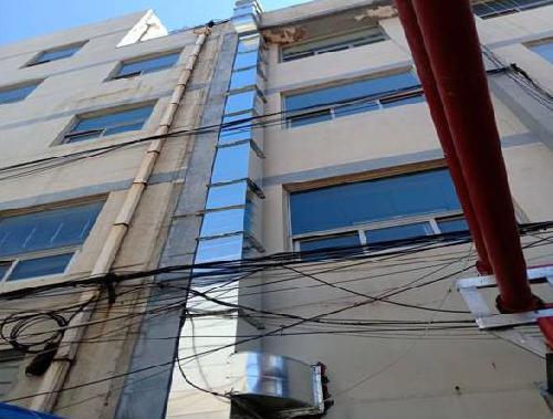 伊川餐廳廚房排煙工程