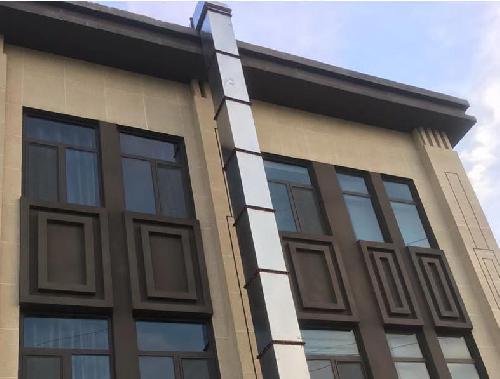 伊川商用廚房排煙工程